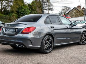 Mercedes-Benz C-Class C300de AMG Premium Night Pac - Image 2