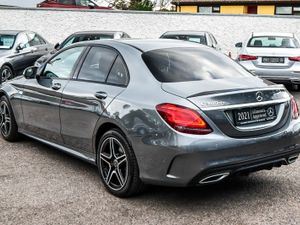 Mercedes-Benz C-Class C300de AMG Premium Night Pac - Image 4