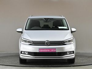Volkswagen Touran 1.4 TSI DSG HIGHLINE **REVERSE C - Image 2