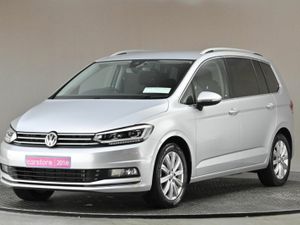 Volkswagen Touran 1.4 TSI DSG HIGHLINE **REVERSE C - Image 3
