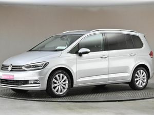 Volkswagen Touran 1.4 TSI DSG HIGHLINE **REVERSE C - Image 4