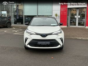 Toyota C-HR 1.8 HYBRID SPORT BI-TONE - Image 4