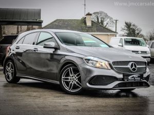 2018 MERCEDES-BENZ A180D AMG LINE - Image 3