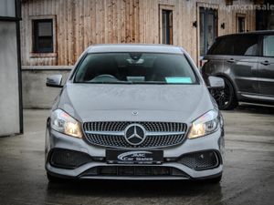 2018 MERCEDES-BENZ A180D AMG LINE - Image 2
