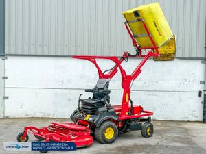 Gianni Ferrari Turbograss 922 Front Deck Mower - Image 4