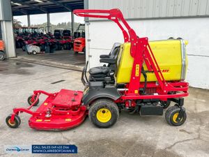 Gianni Ferrari Turbograss 922 Front Deck Mower - Image 2