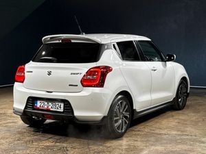 Suzuki Swift HYBRID 1.2L AUTOMATIC - DIAMOND CUT A - Image 4