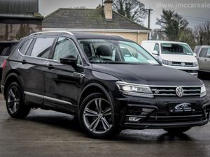 2019 VOLKSWAGEN TIGUAN ALLSPACE R LINE - Image 3