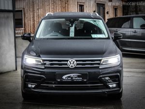2019 VOLKSWAGEN TIGUAN ALLSPACE R LINE - Image 2