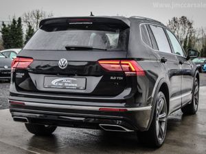 2019 VOLKSWAGEN TIGUAN ALLSPACE R LINE - Image 4