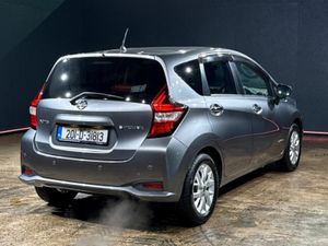 Nissan Note Daa-he12 5DR Auto - Image 4