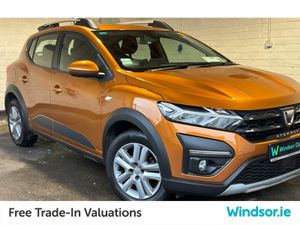 Dacia Sandero Stepway TCe 90 STEPWAY Comfort - Image 3