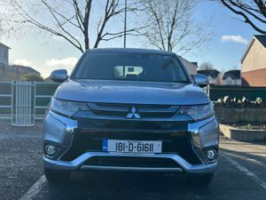 Mitsubishi Outlander 2018 Plug In Hybrid - Image 2