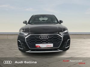 Audi Q5 35 TDI 163HP S tronic S Line - Image 4