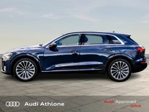 Audi Q8 e-tron 55 402BHP quattro Sport - Image 4