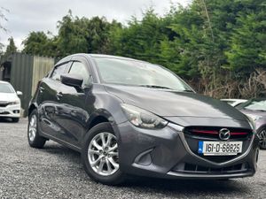 Mazda Demio 2016 1.5 Diesel Automatic Carplay - Image 2