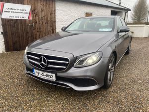 Mercedes-Benz E-Class 2019 - Image 2