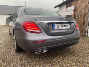 Mercedes-Benz E-Class 2019 - Image 4