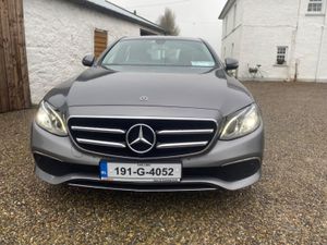 Mercedes-Benz E-Class 2019 - Image 3