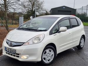 2012 HONDA FIT HYBRID AUTOMATIC NCT&TAX €6,900 - Image 3