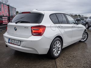 132 BMW 116i Automatic/69k kms/New NCT/Warranty - Image 2