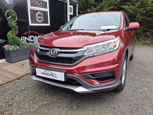 HONDA CR-V 1.6 I DTEC (New nct) - Image 3