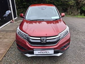 HONDA CR-V 1.6 I DTEC (New nct) - Image 4