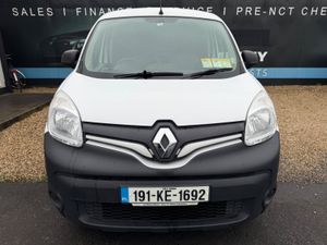 Renault Kangoo 2019 - 1.5dci - low Kms - new DOE - Image 2