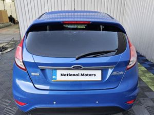 2013 Ford Fiesta TITANIUM 1.0 Petrol - Image 4