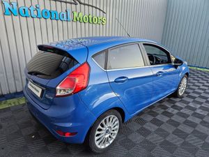 2013 Ford Fiesta TITANIUM 1.0 Petrol - Image 3