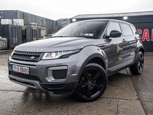 2017 Land Rover Evoque 2.0d/Low Mls/1yr warranty - Image 4