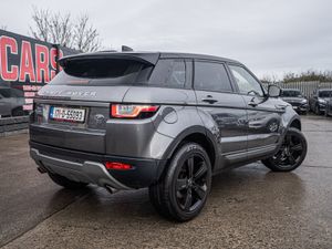 2017 Land Rover Evoque 2.0d/Low Mls/1yr warranty - Image 2