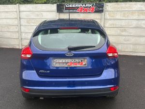 2016 Ford Focus 1.5 TDCI ZETEC - Image 2
