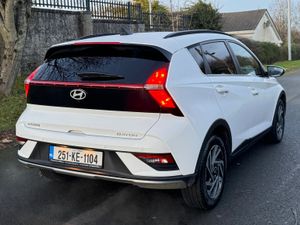 Hyundai Bayon Executive Auto - 2025 - Image 4