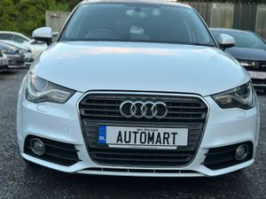 AUDI A1 2014 1.4 AUTOMATIC LEATHER - Image 2