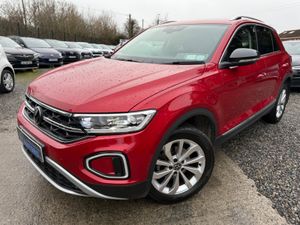 2023 Volkswagen T-Roc  1.0 STYLE - Image 2