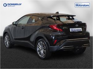 Toyota C-HR C-Hr Hatchback Excel - Image 3