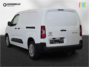 Toyota Proace City L2 Diesel Icon - Image 3
