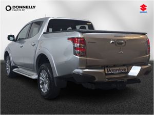 Mitsubishi L200 Diesel Barbarian - Image 2