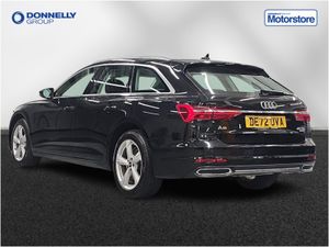 Audi A6 Diesel Avant Sport - Image 3