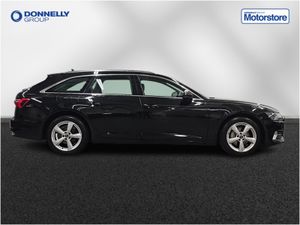 Audi A6 Diesel Avant Sport - Image 4
