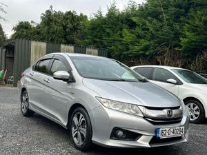 HONDA GRACE/CIVIC 2016 64K MILES - Image 4