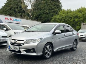 HONDA GRACE/CIVIC 2016 64K MILES - Image 3