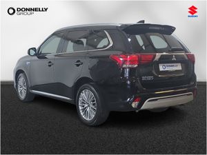 Mitsubishi Outlander Estate Exceed Safety - Image 2