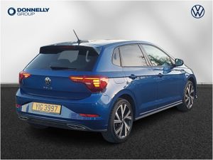 Volkswagen Polo Hatchback R-Line - Image 4