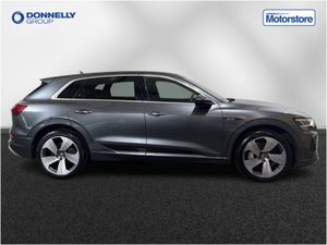 Audi E-tron Estate S Line - Image 3