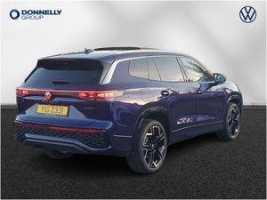 Volkswagen Tayron Estate Special Edition R-Line Ed - Image 4