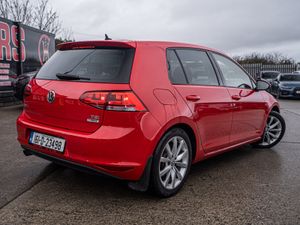 2016 Golf 1.2tsi HIGHLINE/FSH/Irish/1yr warranty - Image 2