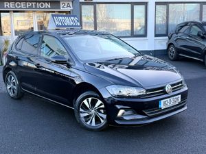 2018 Volkswagen Polo1.0 Automatic Petrol,37K Miles - Image 3