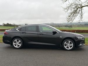 Opel Insignia 2017 SRI 1.6 Turbo 136 PS Eco TEC - Image 3